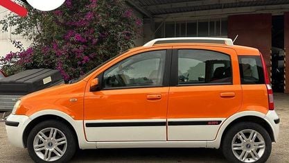 Usata Fiat Panda 60 CV (44 kW) 2007 Berlina