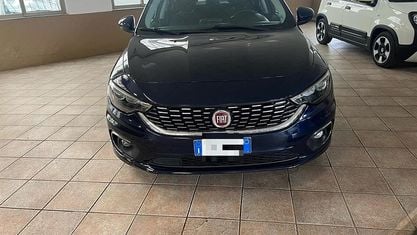 Usata Fiat Tipo Lounge 120 CV (88 kW) 2016 Blu Station wagon