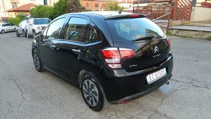 Usata Citroën C3 68 CV (50 kW) 2013 Utilitaria