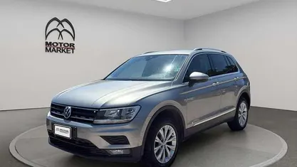 Usata VW Tiguan Business 150 CV (110 kW) 2020 SUV