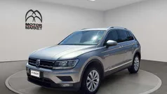 Gris Utilisé 2020 VW Tiguan Business SUV | 21.000 € (Super prix)