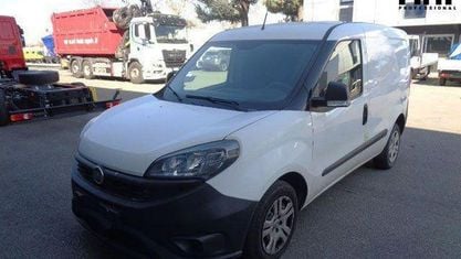 Occasion Fiat Doblò 105 ch (77 kW) 2020 Blanc Monospace