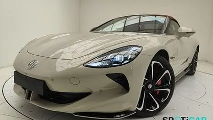 Nuova MG Cyberster 375 kW (510 CV) 2026 Beige Cabrio