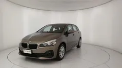Beige Usata 2019 BMW 216 Active Tourer Comfort Edition Monovolume | 17.950 € (Buon prezzo)
