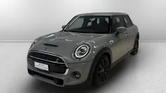 Moonwalk grey metallic Usata 2019 Mini Cooper S Hype Due volumi | 22.000 € (Buon prezzo)