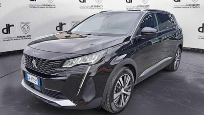 Occasion Peugeot 5008 Allure 131 ch (96 kW) 2024 Noir SUV