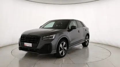 Usata Audi Q2 S-Line 150 CV (110 kW) 2023 Grigio SUV
