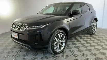 Gebraucht Land Rover Range Rover evoque S 200 PS (147 kW) 2022 Schwarz SUV