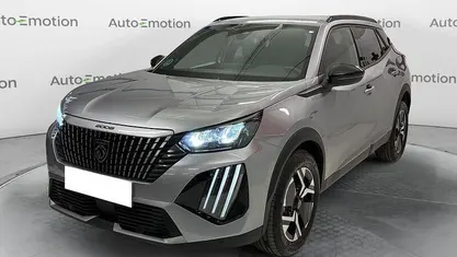 Usata Peugeot 2008 Allure 102 CV (75 kW) 2024 Grigio SUV