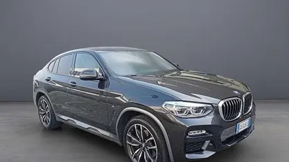 Nero Usata 2020 BMW X4 M Sport SUV | 39.782 € (Buon prezzo)