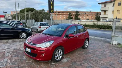 Usata Citroën C3 Exclusive 68 CV (50 kW) 2015 Other Berlina