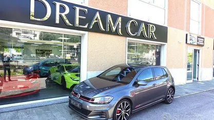 Usata VW Golf VII GTI 245 CV (180 kW) 2019 Berlina