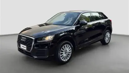 Usado Audi Q2 Design 116 CV (85 kW) 2017 Negro SUV