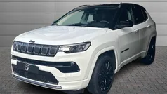Bianco Usata 2022 Jeep Compass SUV | 25.900 € (Buon prezzo)