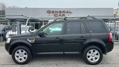 Usata Land Rover Freelander 2 S 150 CV (110 kW) 2008 SUV