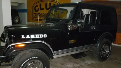 Nero Usata 1981 Jeep CJ Laredo SUV | 21.200 €
