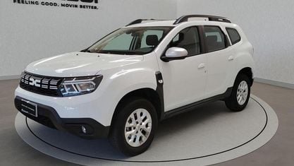Usado Dacia Duster Expression 101 CV (74 kW) 2024 Blanco SUV