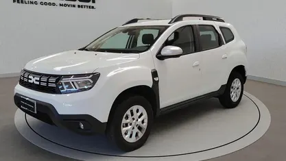 Begagnad Dacia Duster Expression 101 HK (74 kW) 2024 SUV