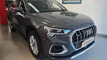 Usata Audi Q3 Business 190 CV (139 kW) 2019 Grigio SUV