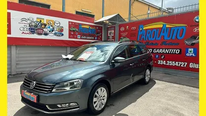 Usata VW Passat 150 CV (110 kW) 2012 Station wagon