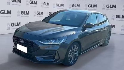 Occasion Ford Focus ST-Line 116 ch (85 kW) 2025 Gris Berline