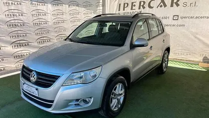 Usata VW Tiguan Sportline 140 CV (102 kW) 2008 SUV