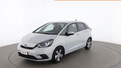Bianco Usata 2022 Honda Jazz Executive Due volumi | 18.499 € (Buon prezzo)