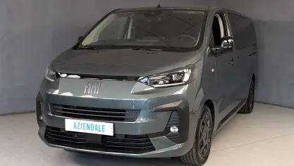 Usata Fiat Ulysse 132 kW (180 CV) 2025 Verde Monovolume