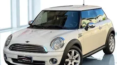 Beige Usata 2009 Mini ONE Due volumi | 3990 € (Ottimo prezzo)
