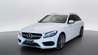 Usata Mercedes 220 Premium 170 CV (125 kW) 2016 Station wagon