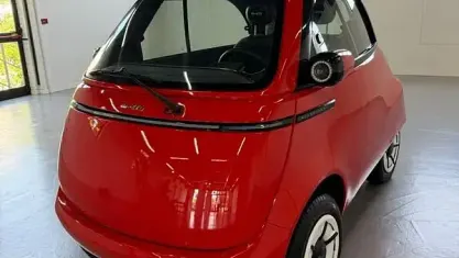 Nuova Micro Microlino 13 kW (18 CV) 2026 Other Utilitaria