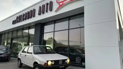 Usata Fiat Ritmo 55 CV (40 kW) 1984 Bianco Berlina