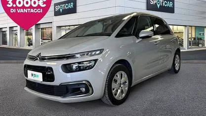 Usata Citroën C4 SpaceTourer Business Class 131 CV (96 kW) 2019 Beige Monovolume