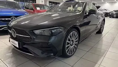 Usata Mercedes CLE220 AMG line 197 CV (144 kW) 2024 Cabrio