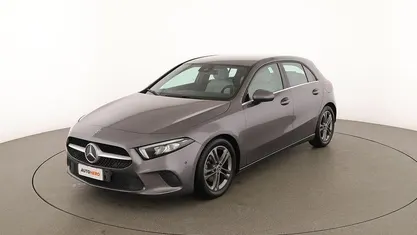 Usata Mercedes A180 Executive 115 CV (84 kW) 2019 Grigio