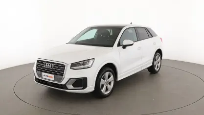 Usata Audi Q2 Admired 116 CV (85 kW) 2018 Bianco SUV