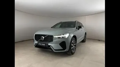 Occasion Volvo XC60 Plus 349 ch (256 kW) 2025 Gris SUV