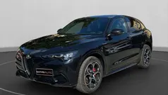 Nero Usata 2024 Alfa Romeo Stelvio Veloce SUV | 44.900 € (Buon prezzo)