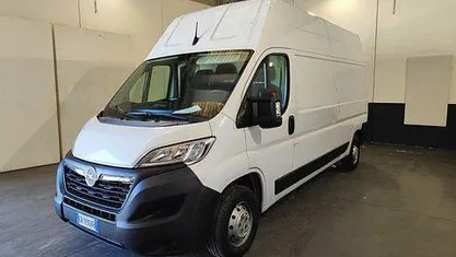 Usata Opel Movano S 140 CV (102 kW) 2023 Bianco Furgone