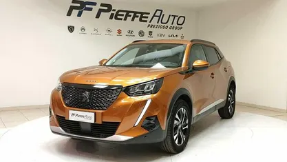 Usata Peugeot 2008 Allure 131 CV (96 kW) 2020 SUV