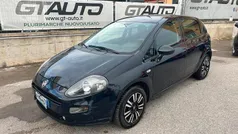 Nero Usata 2015 Fiat Punto Tre volumi | 3000 € (Super prezzo)