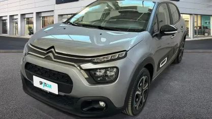 Usata Citroën C3 PureTech 83 CV (61 kW) 2023 Grigio Utilitaria
