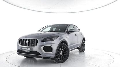 Occasion Jaguar E-Pace R-Dynamic 163 ch (119 kW) 2023 Gris SUV
