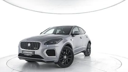 Usata Jaguar E-Pace R-Dynamic 163 CV (119 kW) 2023 Eiger grey SUV
