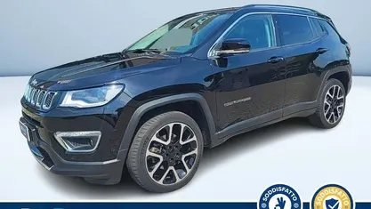 Nero pastello Usata 2021 Jeep Compass Limited SUV | 20.300 € (Buon prezzo)