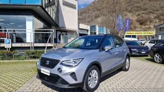 Argento Usata 2022 Seat Arona Style SUV | 13.400 € (Buon prezzo)