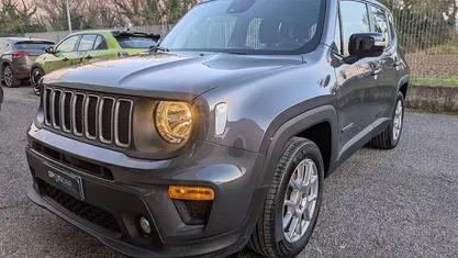 Usata 2024 Jeep Renegade Limited SUV | 22.600 € (Buon prezzo)