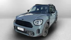 Sage green metallizzato Usata 2021 Mini Cooper D Countryman Business SUV | 28.000 € (Buon prezzo)