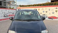Blu Usata 2011 Fiat Panda Dynamic Due volumi | 2700 € (Buon prezzo)