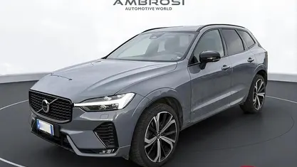 Usata Volvo XC60 R-Design 197 CV (144 kW) 2022 Grigio SUV